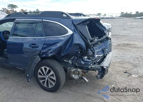 2025 Subaru Outback Premium from USA, damaged, VIN 4S4BTADC4S3182387